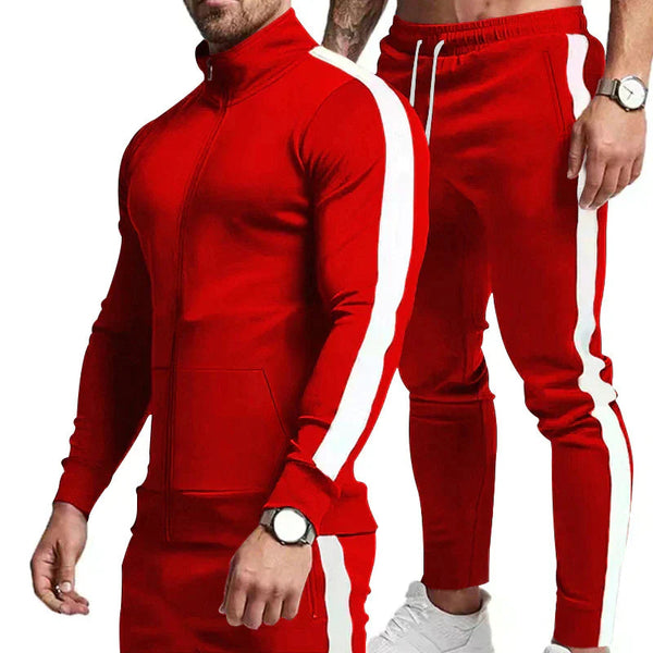 Riven – Men's Slim Fit Tracksuit