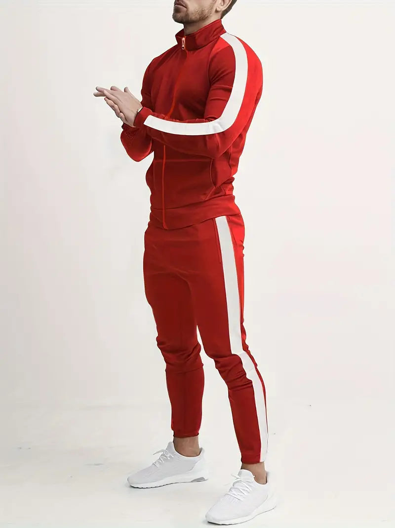 Riven – Men's Slim Fit Tracksuit