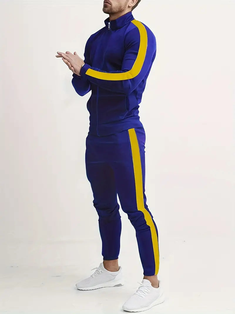 Riven – Men's Slim Fit Tracksuit