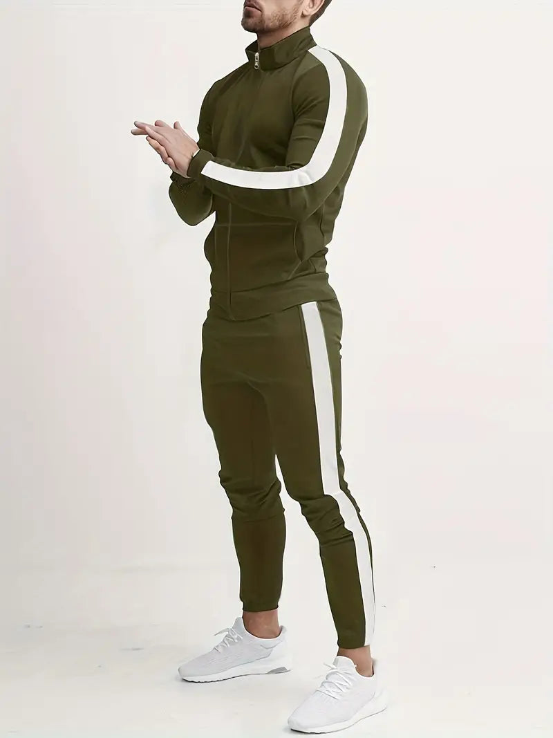 Riven – Men's Slim Fit Tracksuit