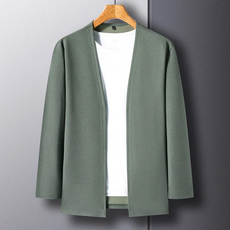 Rex – Men’s Stylish Cotton Cardigan