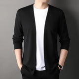 Rex – Men’s Stylish Cotton Cardigan