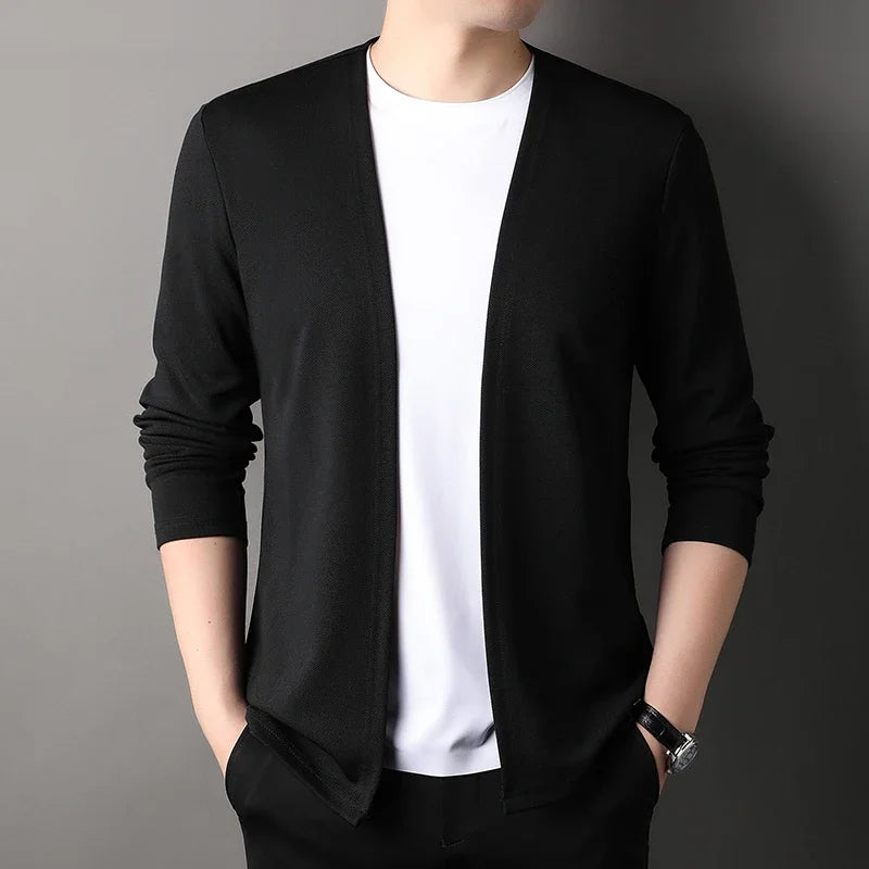 Rex – Men’s Stylish Cotton Cardigan