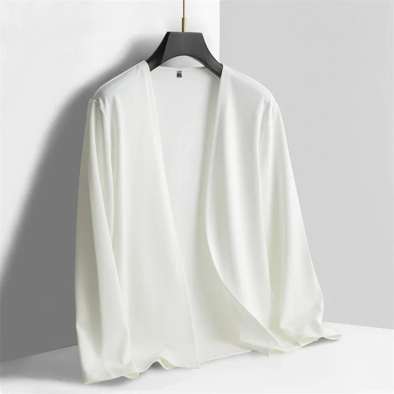 Rex – Men’s Stylish Cotton Cardigan