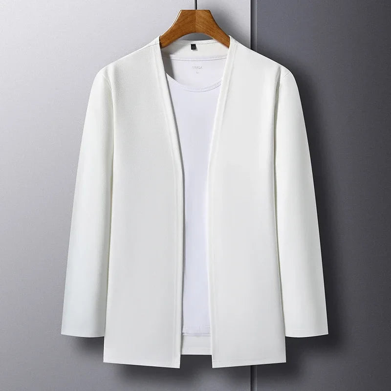Rex – Men’s Stylish Cotton Cardigan