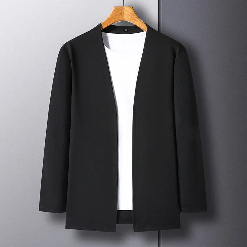 Rex – Men’s Stylish Cotton Cardigan
