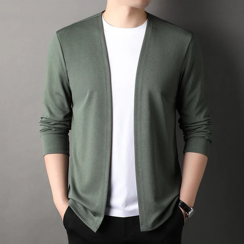 Rex – Men’s Stylish Cotton Cardigan