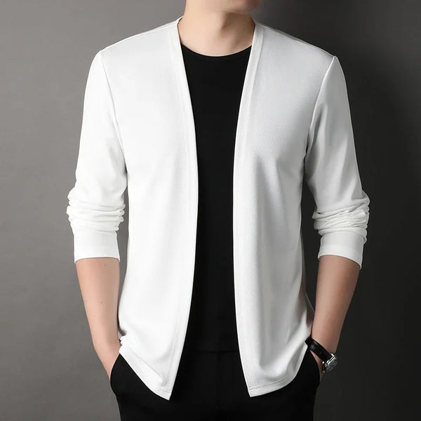 Rex – Men’s Stylish Cotton Cardigan