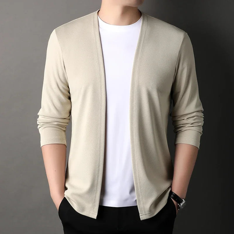 Rex – Men’s Stylish Cotton Cardigan