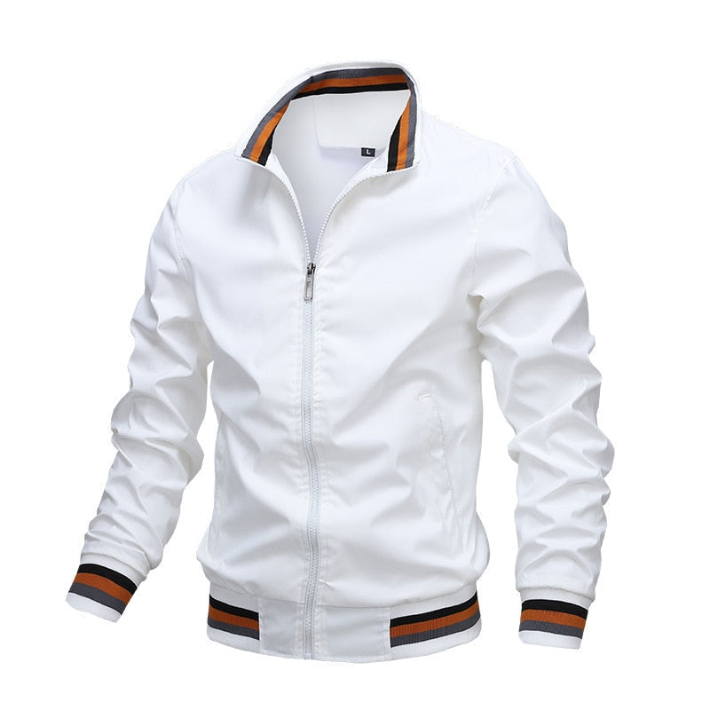 Lima – Casual Men’s Lightweight Jacket