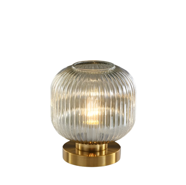 LumiCrystal - Elegant Crystal LED Lamp