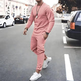 Jaro - Casual Men's Tracksuit Set