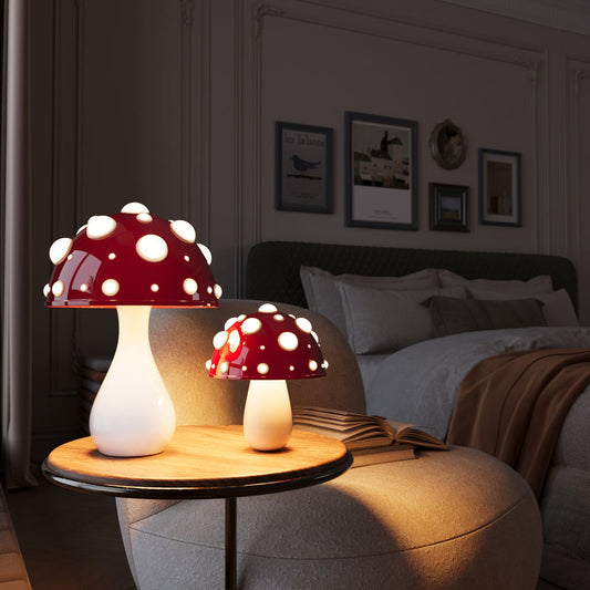 LumaGlow - Modern LED Table Lamp