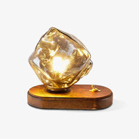 Amber + Darkwood