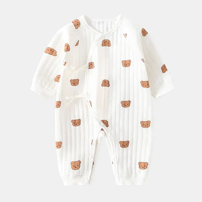 LITTLE ONE – Cozy Cotton Baby Bodysuit