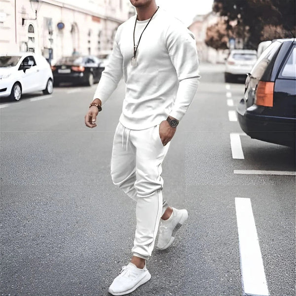 Jaro - Casual Men's Tracksuit Set