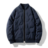Arden – Men's Quilted Down Blend Jacket