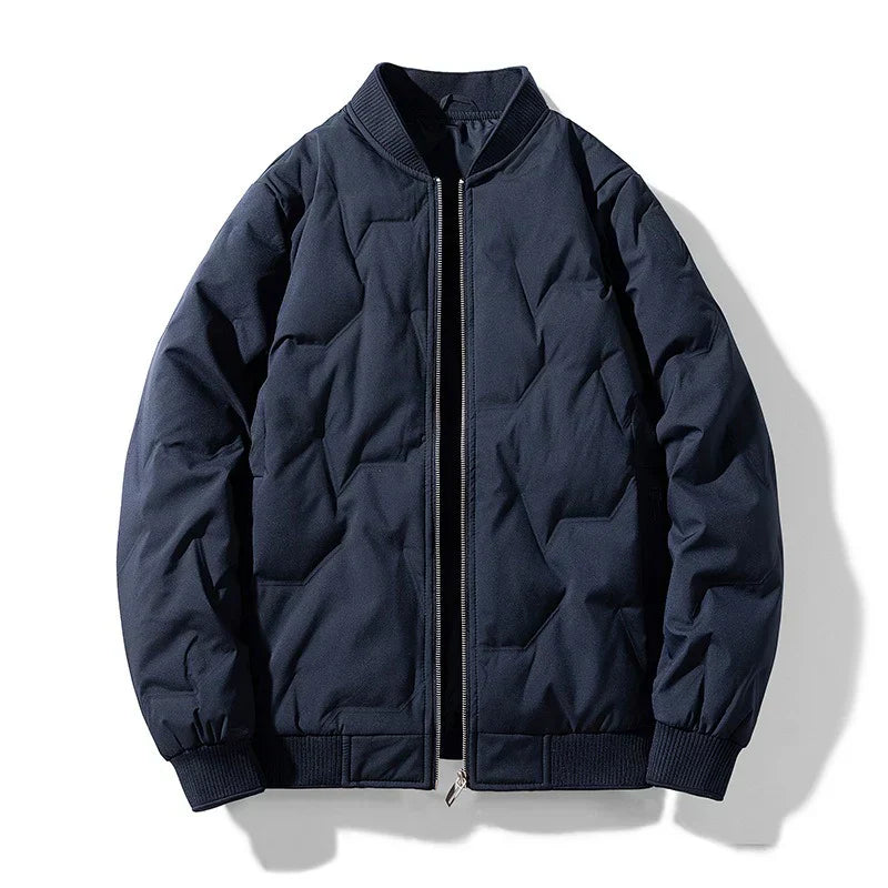 Arden – Men's Quilted Down Blend Jacket