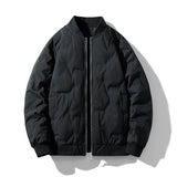 Arden – Men's Quilted Down Blend Jacket