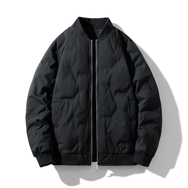 Arden – Men's Quilted Down Blend Jacket