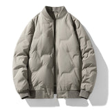 Arden – Men's Quilted Down Blend Jacket