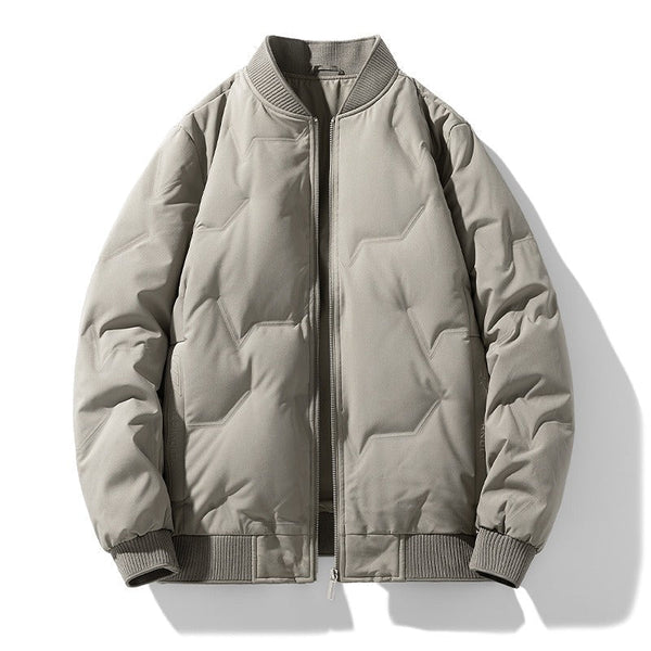 Arden – Men's Quilted Down Blend Jacket