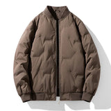 Arden – Men's Quilted Down Blend Jacket