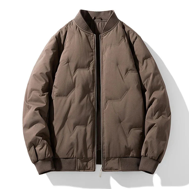 Arden – Men's Quilted Down Blend Jacket
