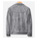 Marlow – Men’s Soft Blend Jacket with Tailored Fit