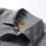 Marlow – Men’s Soft Blend Jacket with Tailored Fit