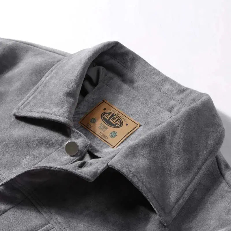 Marlow – Men’s Soft Blend Jacket with Tailored Fit