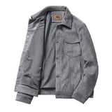 Marlow – Men’s Soft Blend Jacket with Tailored Fit