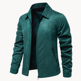 Milo – Men’s Structured Jacket in Classic Cut