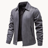 Milo – Men’s Structured Jacket in Classic Cut