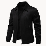Milo – Men’s Structured Jacket in Classic Cut