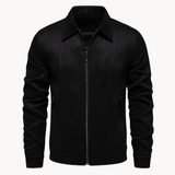 Milo – Men’s Structured Jacket in Classic Cut