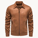 Milo – Men’s Structured Jacket in Classic Cut