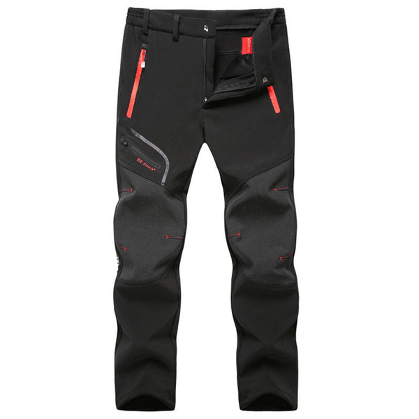 Jens | Warm and waterproof winter trousers 0