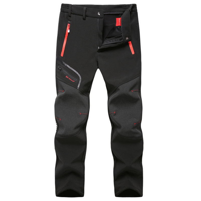Jens | Warm and waterproof winter trousers 0