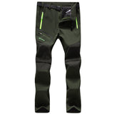 Jens | Warm and waterproof winter trousers 10