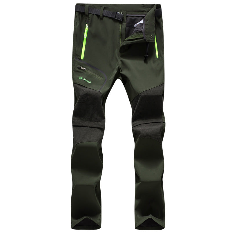 Jens | Warm and waterproof winter trousers 10