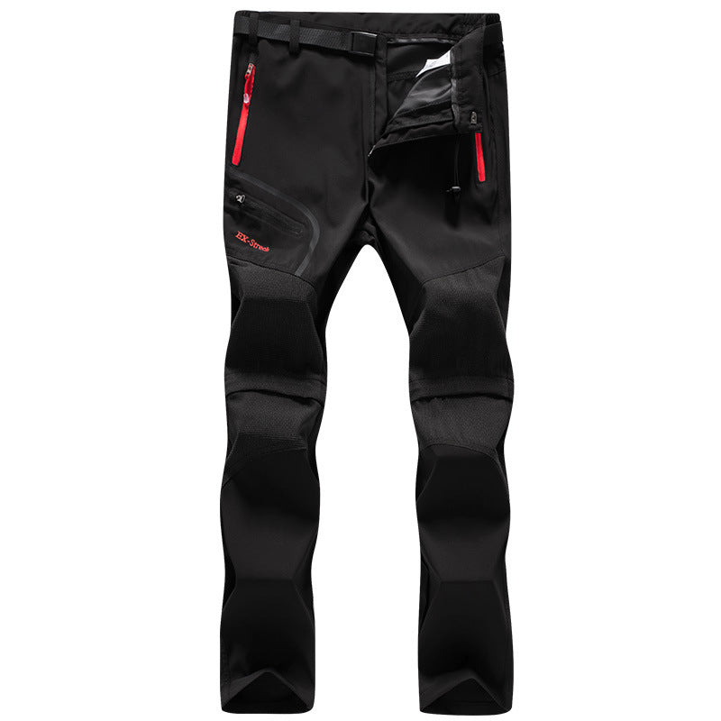 Jens | Warm and waterproof winter trousers 11