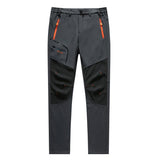 Jens | Warm and waterproof winter trousers 12