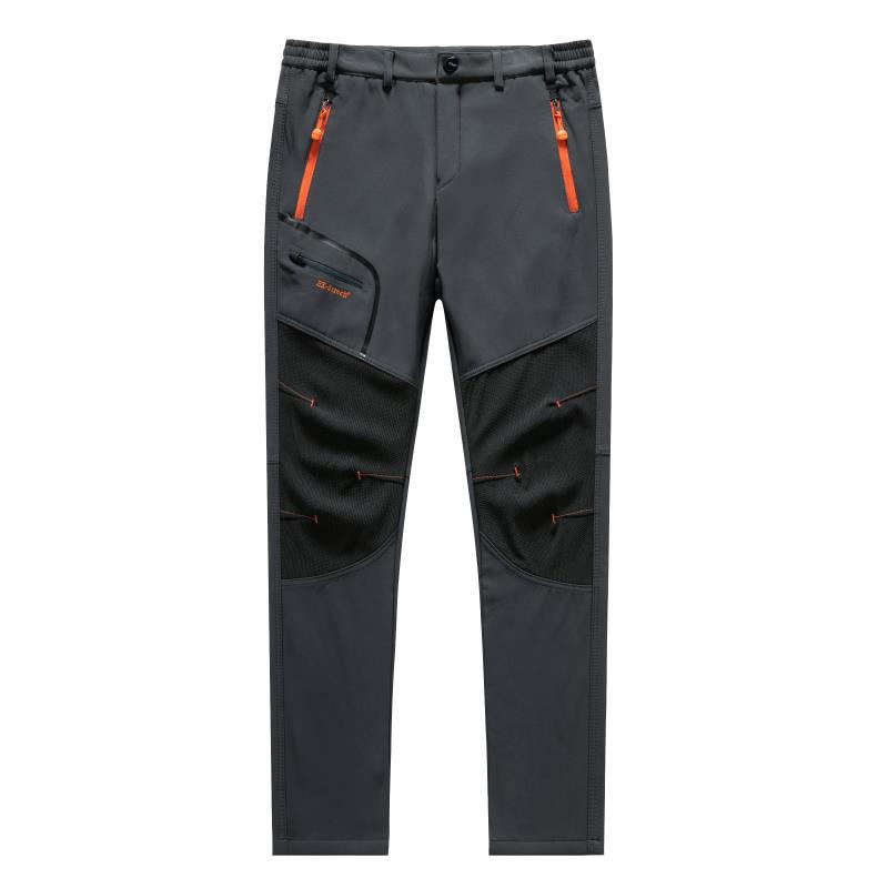 Jens | Warm and waterproof winter trousers 12
