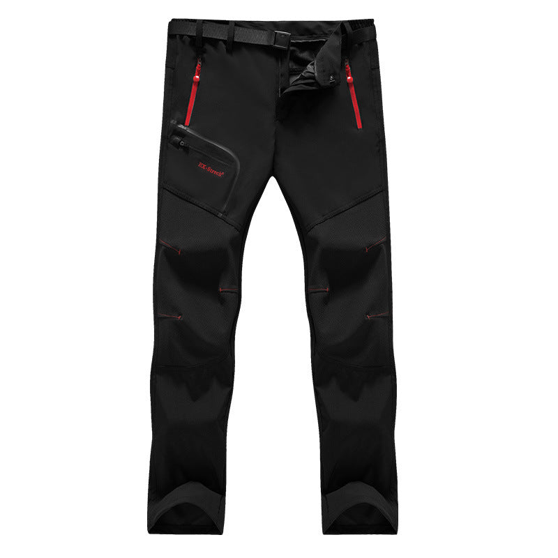 Jens | Warm and waterproof winter trousers 13