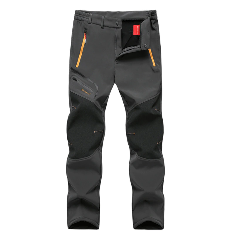 Jens | Warm and waterproof winter trousers 3
