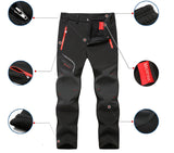 Jens | Warm and waterproof winter trousers 4