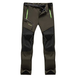 Jens | Warm and waterproof winter trousers 8