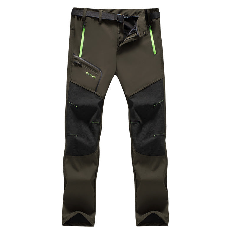 Jens | Warm and waterproof winter trousers 8