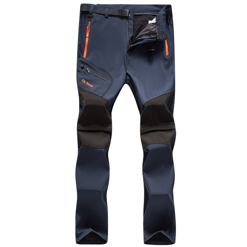 Jens | Warm and waterproof winter trousers 9